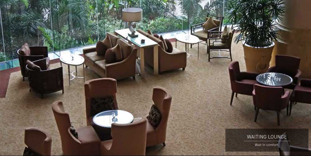 Waiting Lounge