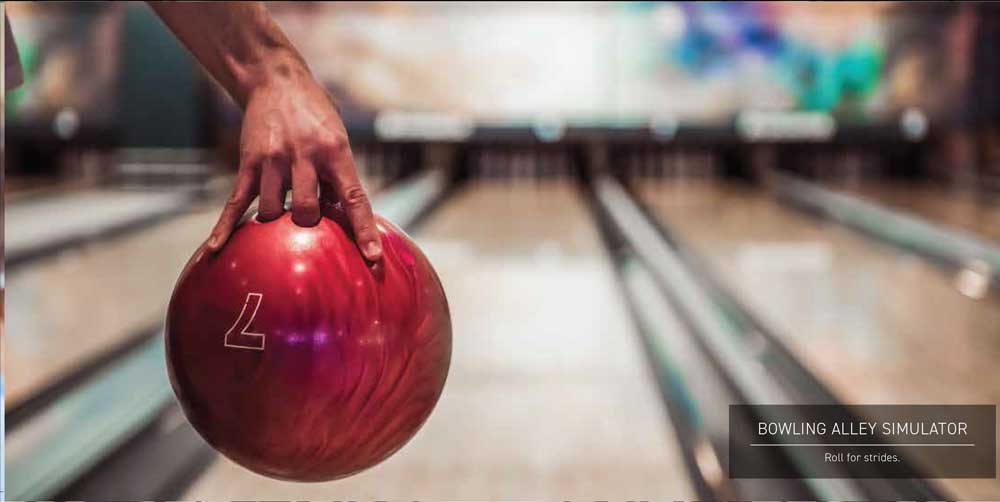 Bowling Alley Simulator