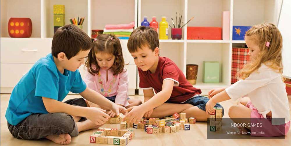 Indoor Games