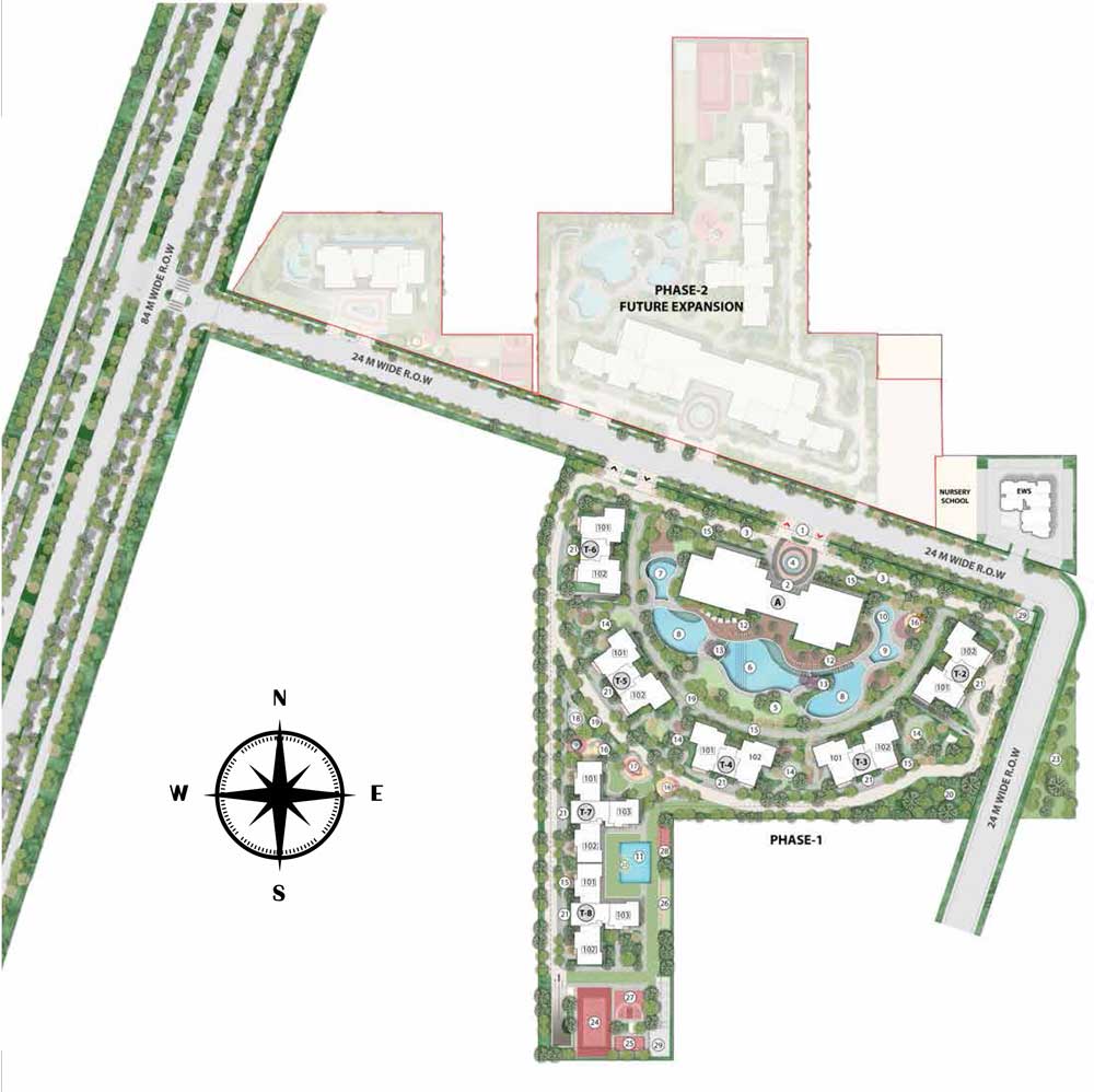 Signature-Global-Titanium-Master-Plan