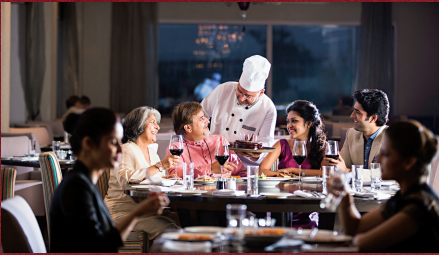 Fine Dining Restaurant