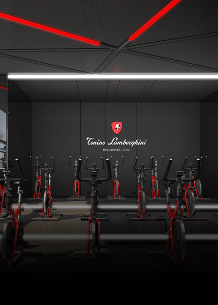 Branded-gym