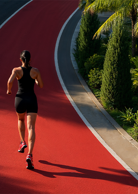 Jogging Track